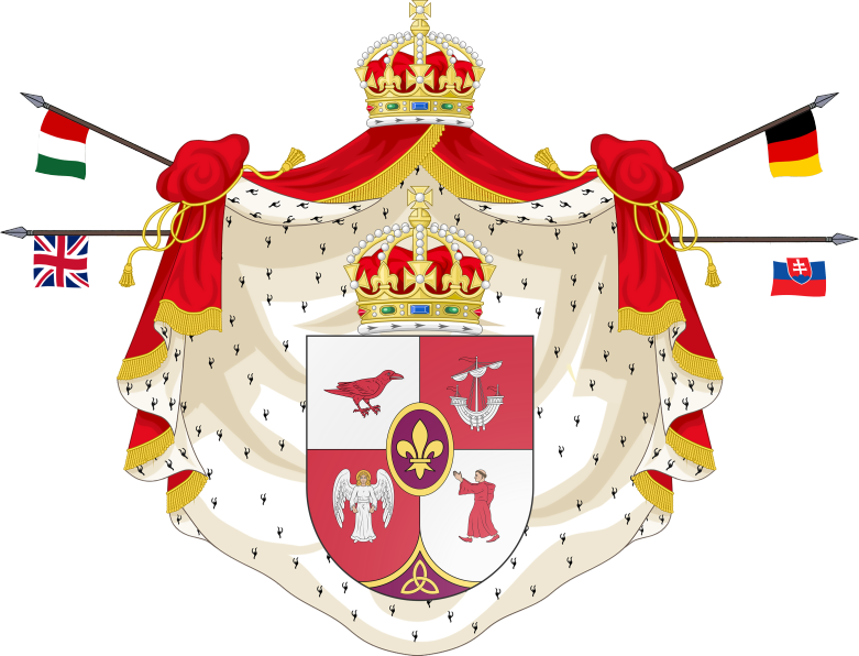 Furnovskyföld Embléma